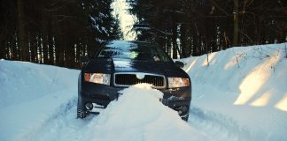 Some tips for driving in winter