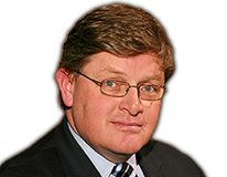 Jim Kane is seeking the re-election to Board of Selectmen