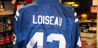 Getting to know Shawn Loiseau: “Making a negative into a positive”