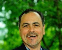 Discussion between Steve Levine and young resident goes viral
