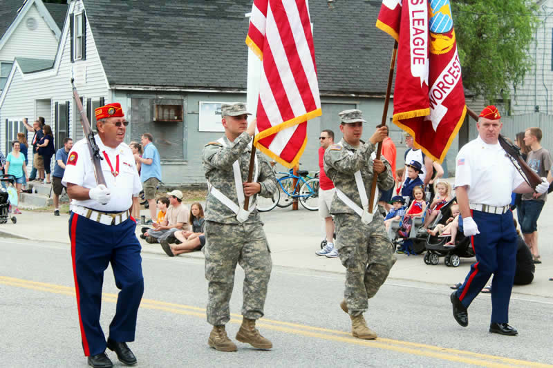Memorial Day 2026: parades and ceremonies planned across Massachusetts