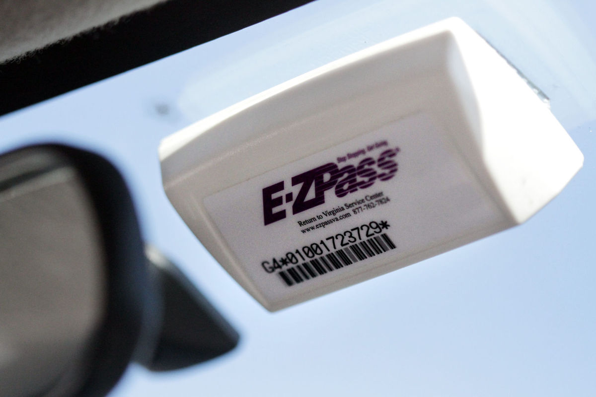 E-ZPass Transponder sign up event and implementation next week ...