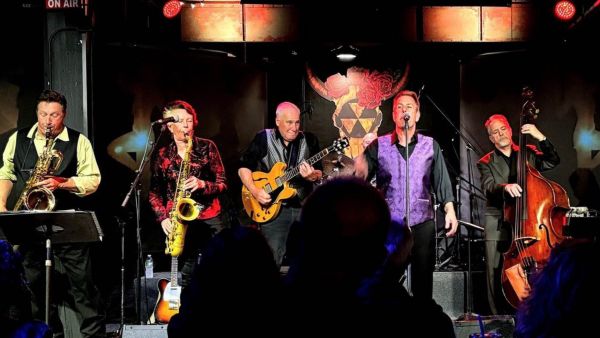 Jazz+ Live returns to Worcester with The Love Dogs for outdoor summer concert
