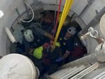 Man rescued after 30-foot fall into dry well in Holbrook