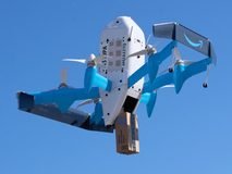 Three legislators call for pause on Amazon drone delivery plans in Westborough