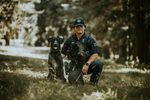 Billerica police dog expected to recover after being hit by vehicle in Lowell