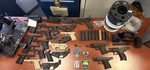 Fall River police seize high-capacity magazines and 3D-printed firearm parts