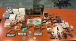 Worcester police seize more than 38 firearms and ghost gun frames